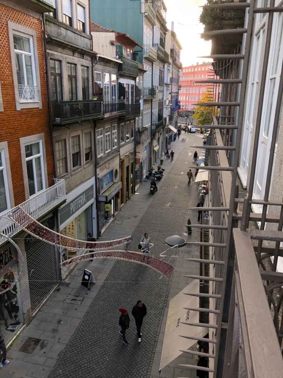 Готель Haobo Porto Center Екстер'єр фото