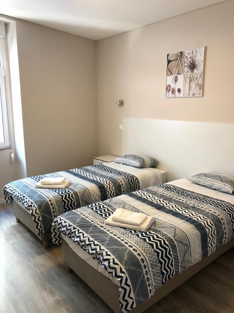 Готель Haobo Porto Center Екстер'єр фото