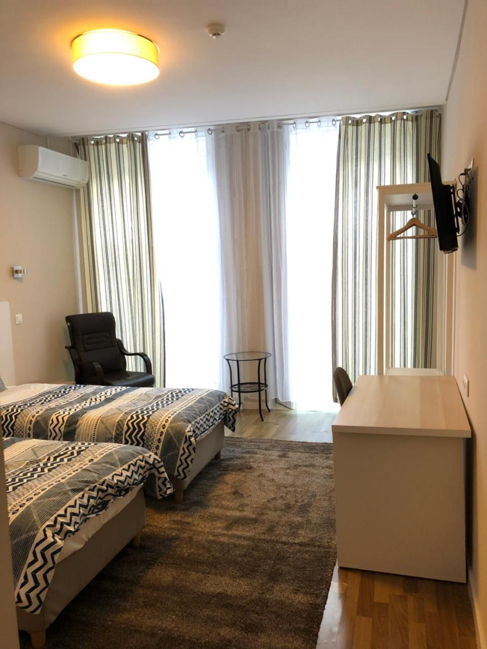 Готель Haobo Porto Center Екстер'єр фото