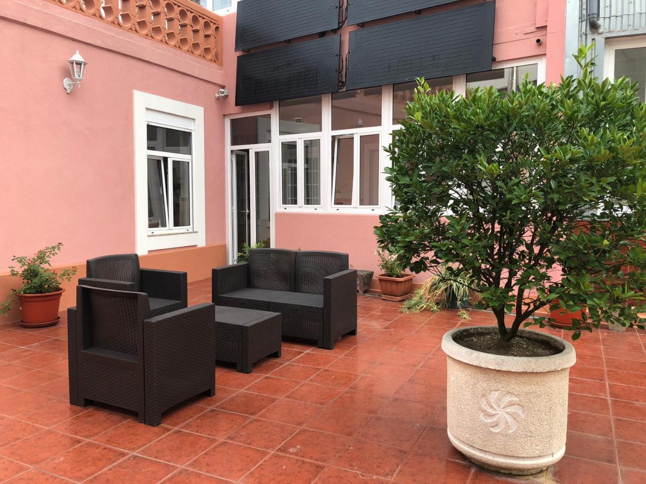Готель Haobo Porto Center Екстер'єр фото