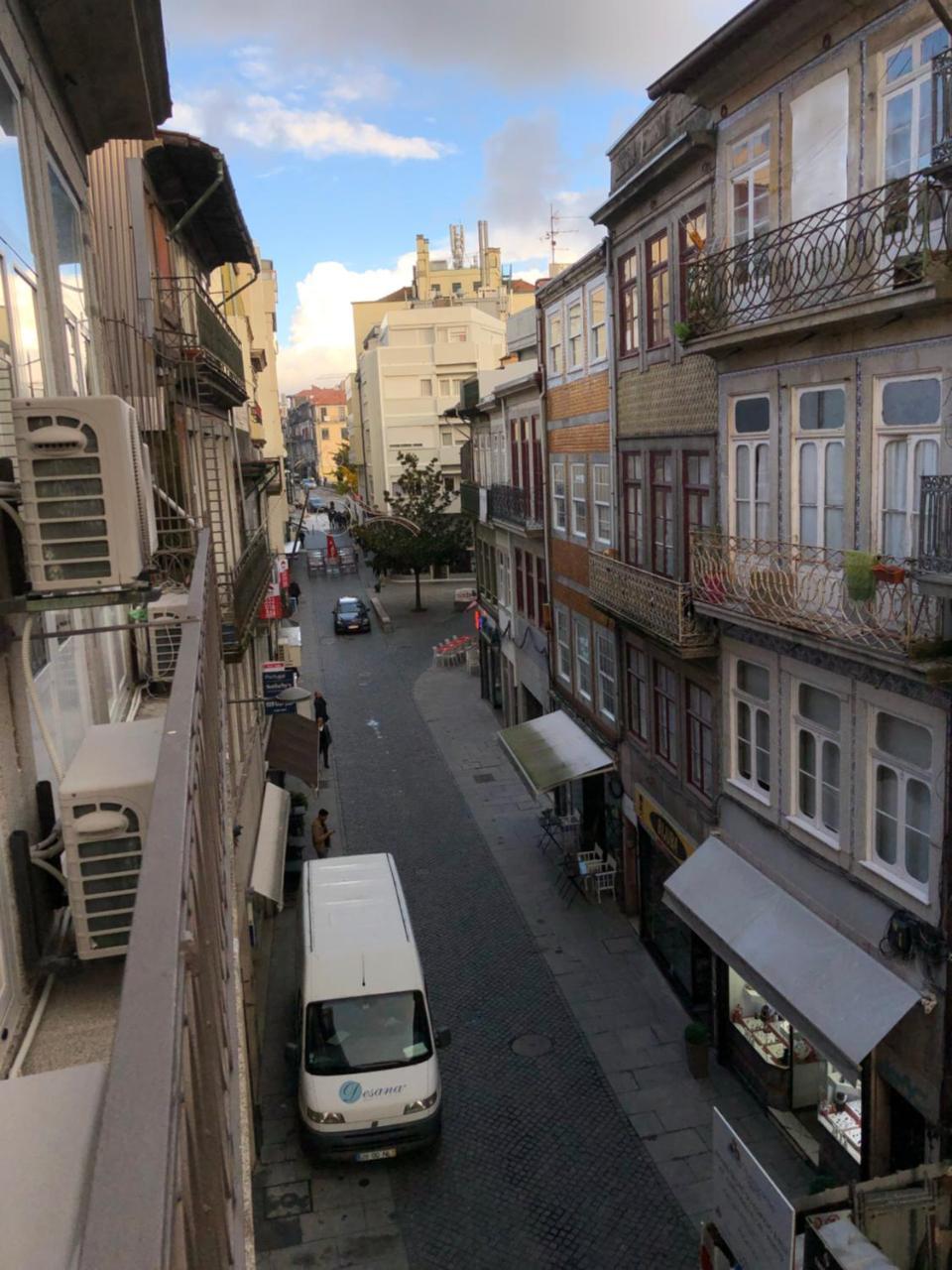 Готель Haobo Porto Center Екстер'єр фото
