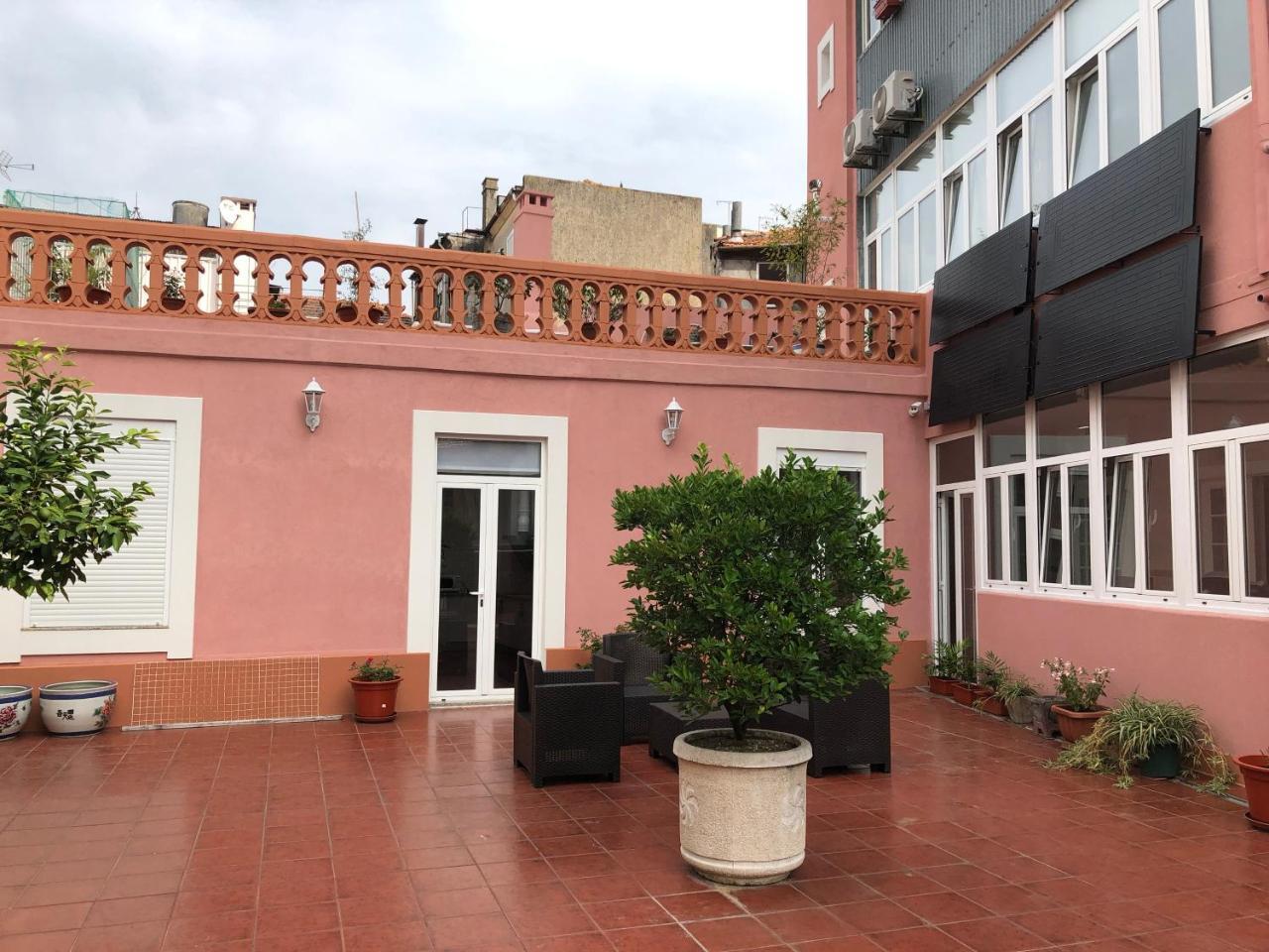 Готель Haobo Porto Center Екстер'єр фото