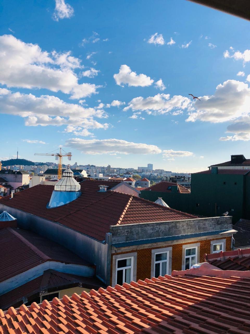 Готель Haobo Porto Center Екстер'єр фото