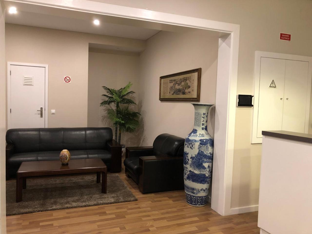 Готель Haobo Porto Center Екстер'єр фото