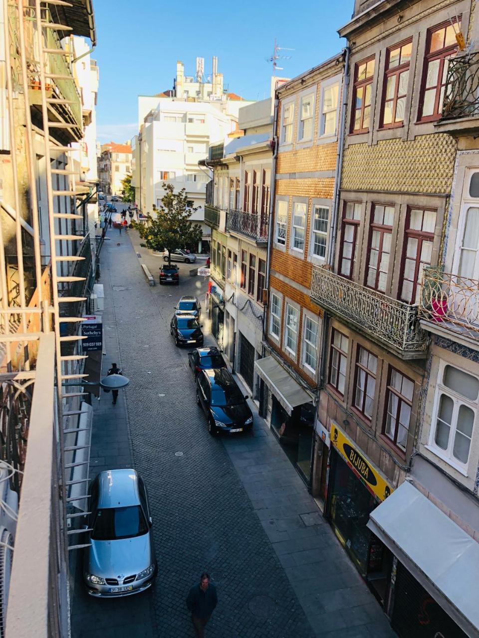 Готель Haobo Porto Center Екстер'єр фото