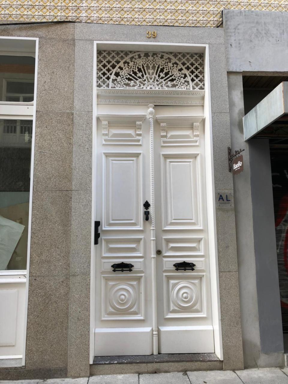 Готель Haobo Porto Center Екстер'єр фото