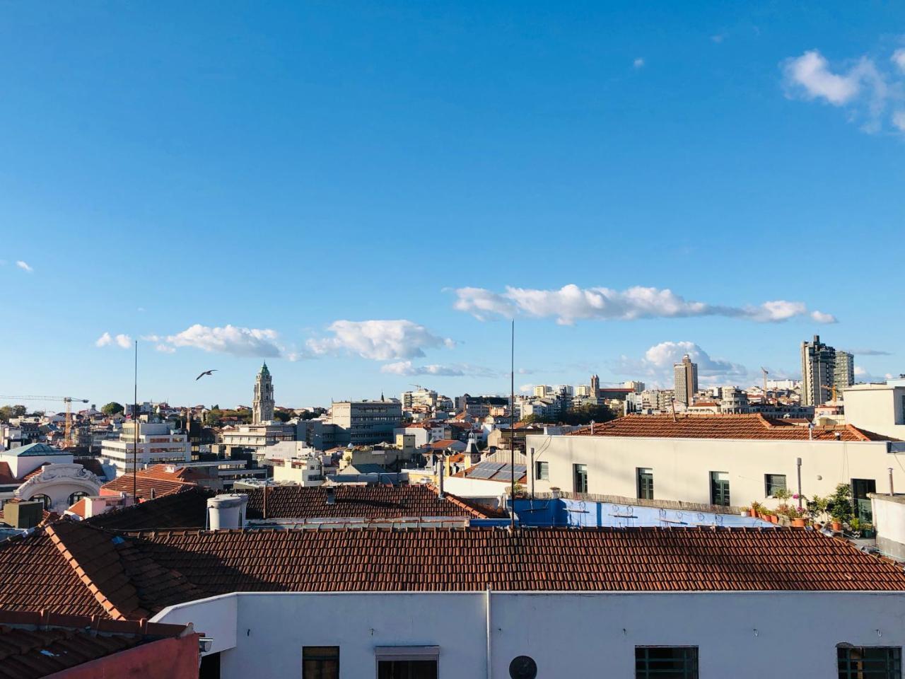 Готель Haobo Porto Center Екстер'єр фото