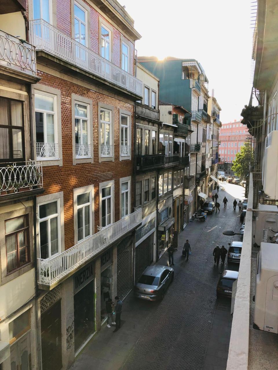 Готель Haobo Porto Center Екстер'єр фото