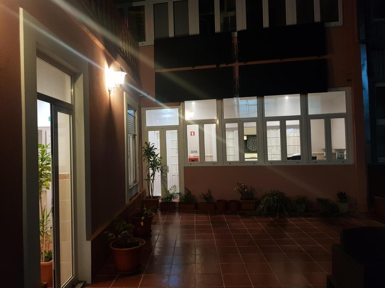Готель Haobo Porto Center Екстер'єр фото
