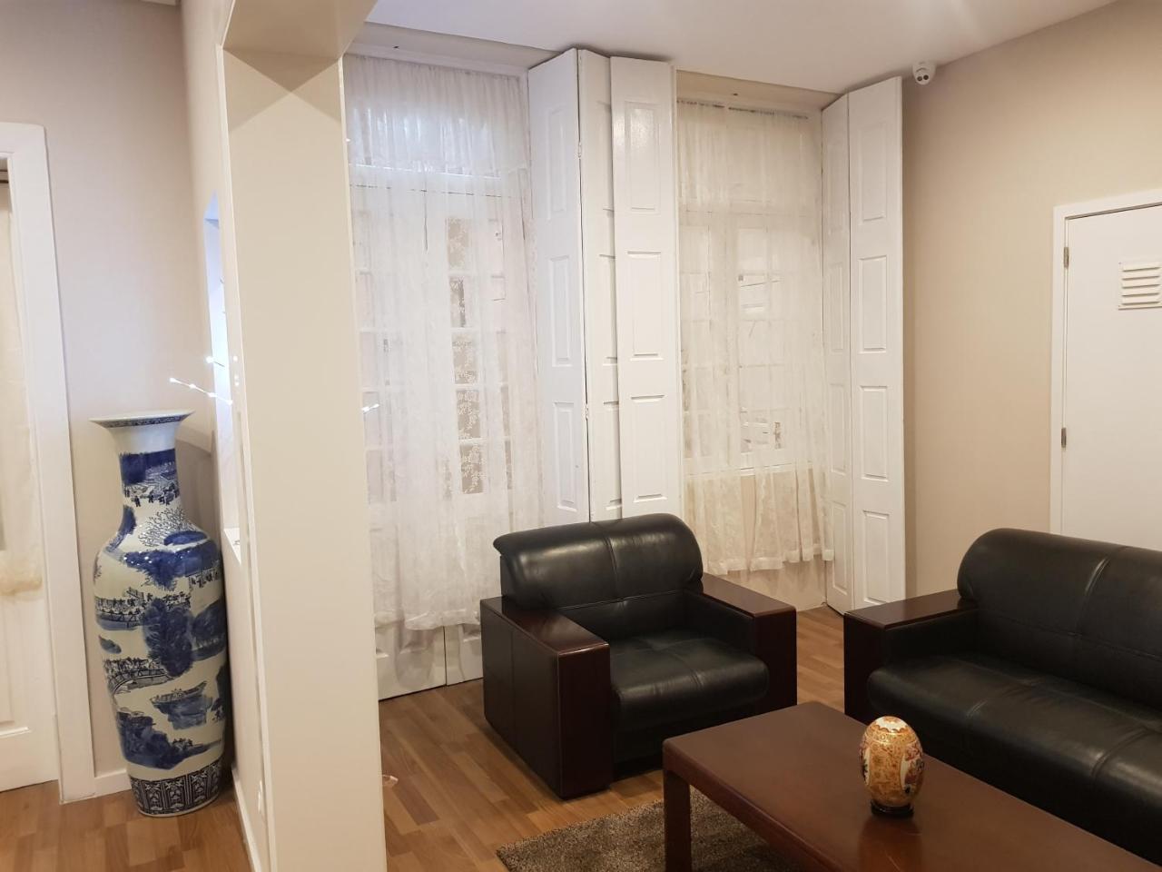 Готель Haobo Porto Center Екстер'єр фото