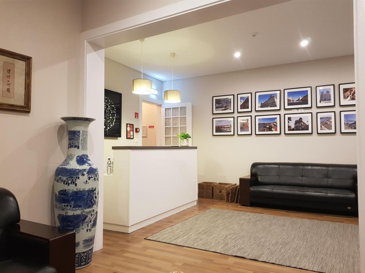 Готель Haobo Porto Center Екстер'єр фото