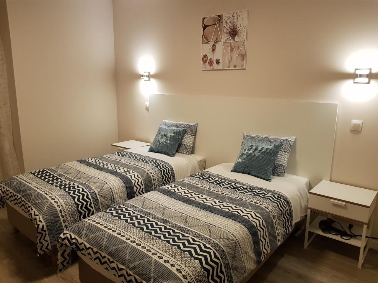 Готель Haobo Porto Center Екстер'єр фото