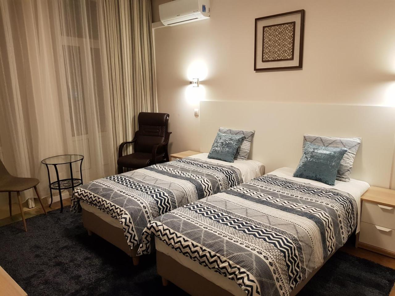 Готель Haobo Porto Center Екстер'єр фото