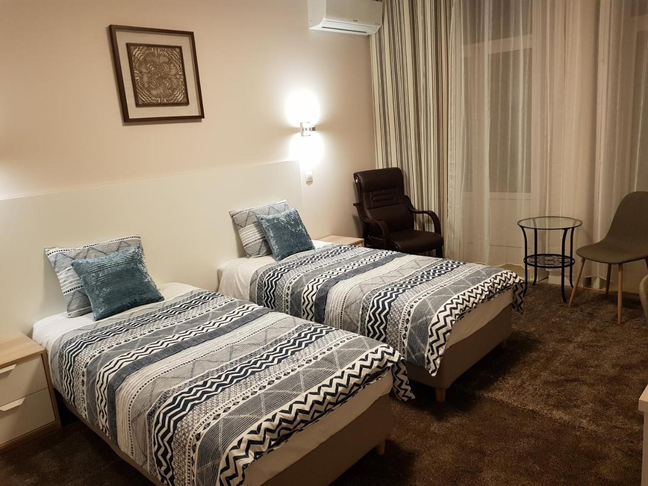 Готель Haobo Porto Center Екстер'єр фото