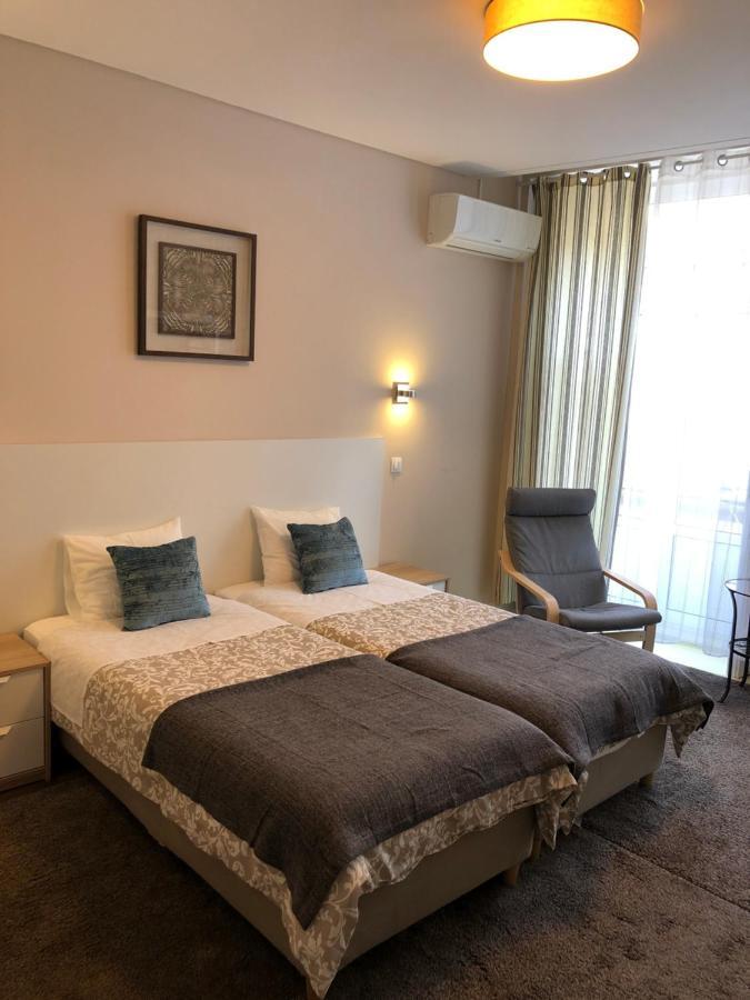 Готель Haobo Porto Center Екстер'єр фото